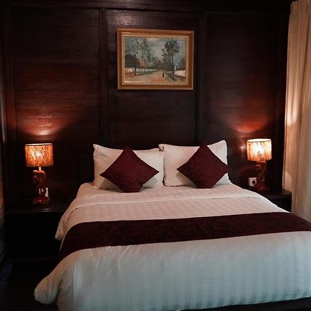 เกรามาส ซาเคร็ด ริเวอร์ วิลเลจ Hotel เกอรามัส ภายนอก รูปภาพ
