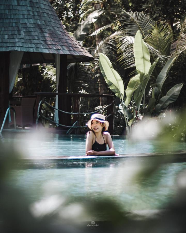 เกรามาส ซาเคร็ด ริเวอร์ วิลเลจ Hotel เกอรามัส ภายนอก รูปภาพ