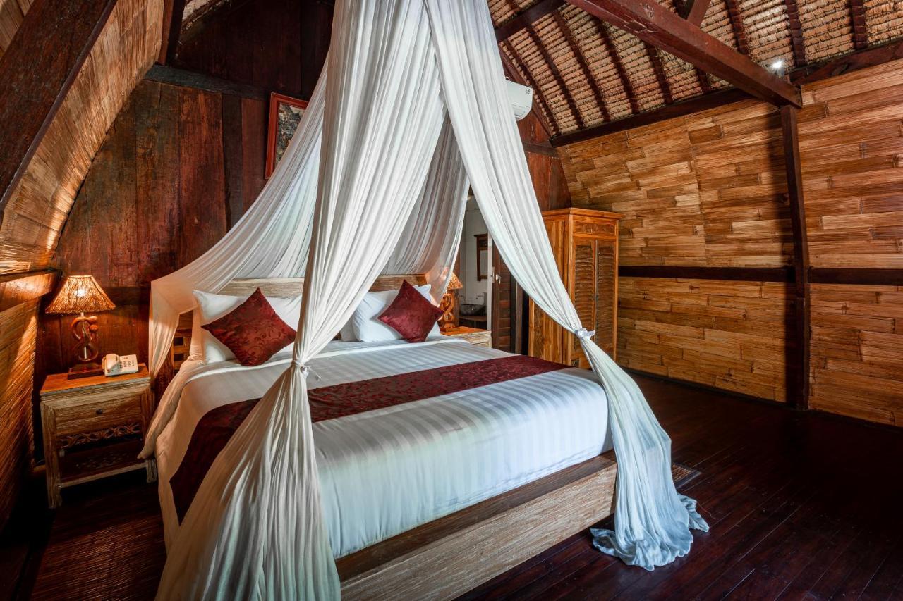 เกรามาส ซาเคร็ด ริเวอร์ วิลเลจ Hotel เกอรามัส ภายนอก รูปภาพ