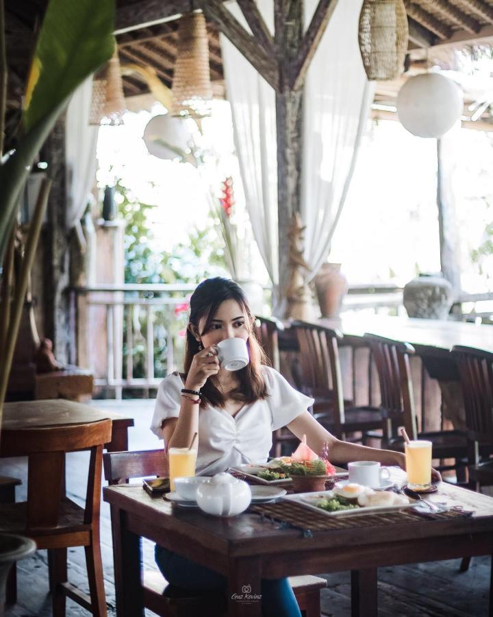เกรามาส ซาเคร็ด ริเวอร์ วิลเลจ Hotel เกอรามัส ภายนอก รูปภาพ