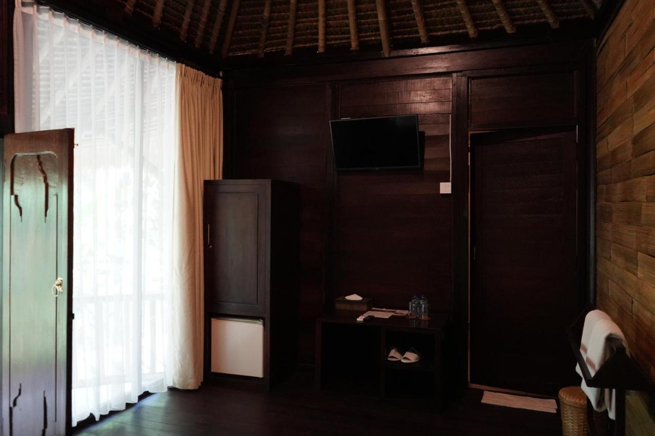 เกรามาส ซาเคร็ด ริเวอร์ วิลเลจ Hotel เกอรามัส ภายนอก รูปภาพ
