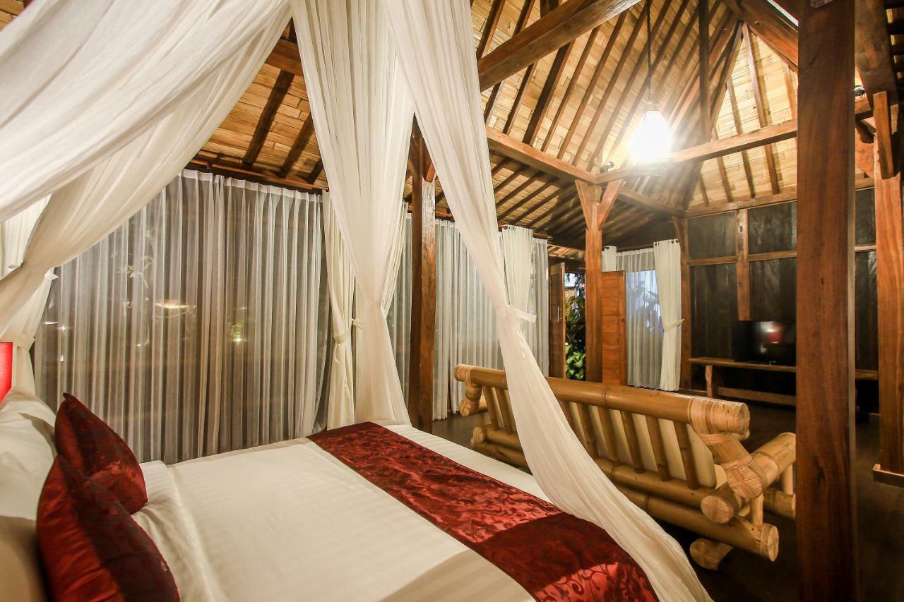 เกรามาส ซาเคร็ด ริเวอร์ วิลเลจ Hotel เกอรามัส ภายนอก รูปภาพ