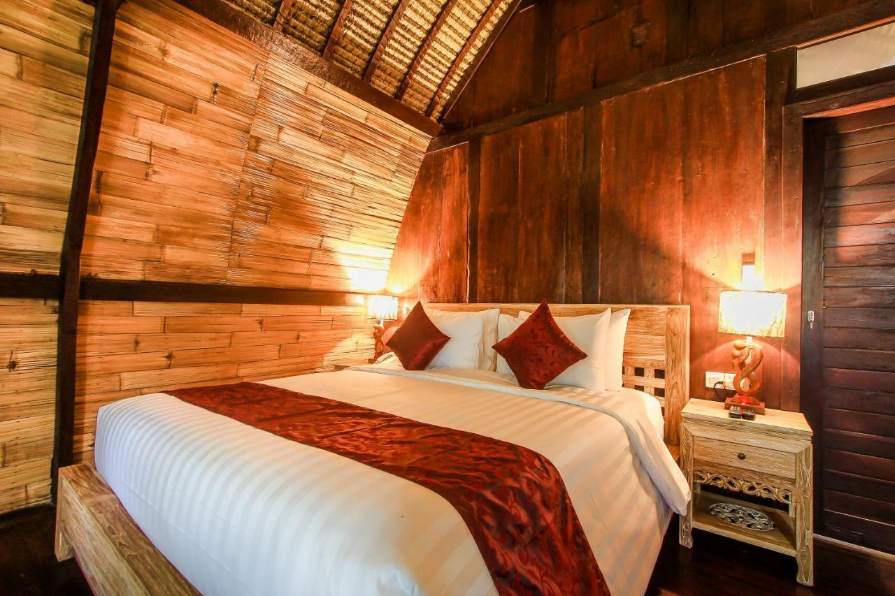 เกรามาส ซาเคร็ด ริเวอร์ วิลเลจ Hotel เกอรามัส ภายนอก รูปภาพ