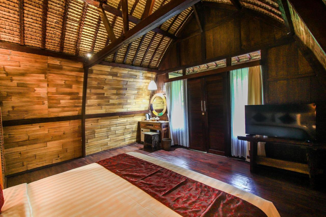เกรามาส ซาเคร็ด ริเวอร์ วิลเลจ Hotel เกอรามัส ภายนอก รูปภาพ